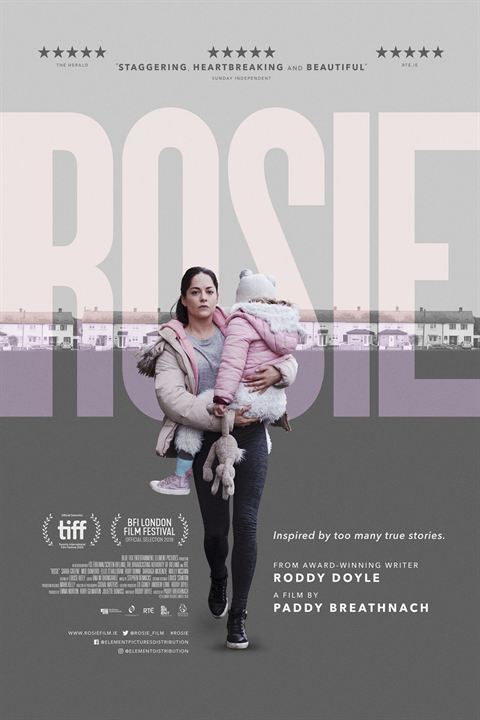 Rosie : Kinoposter