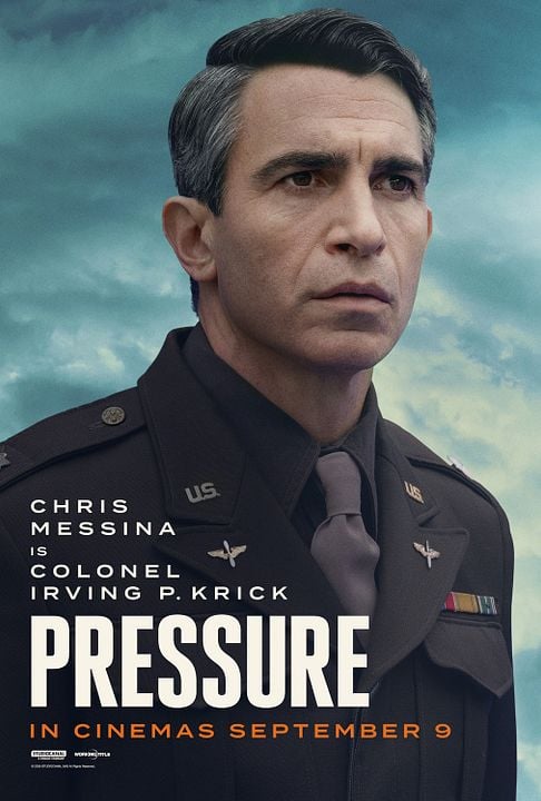 Pressure : Kinoposter