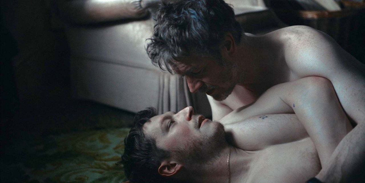 On the Sea : Bild Lorne MacFadyen, Barry Ward