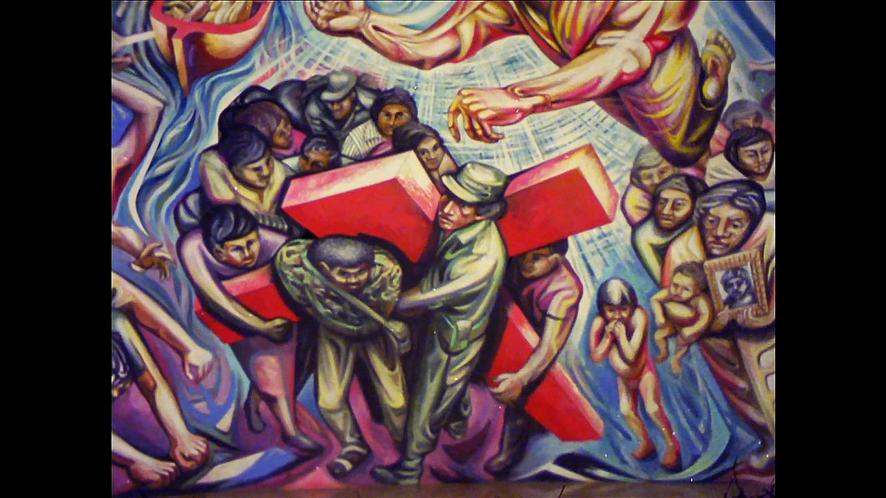 The Gospel Of Revolution : Bild