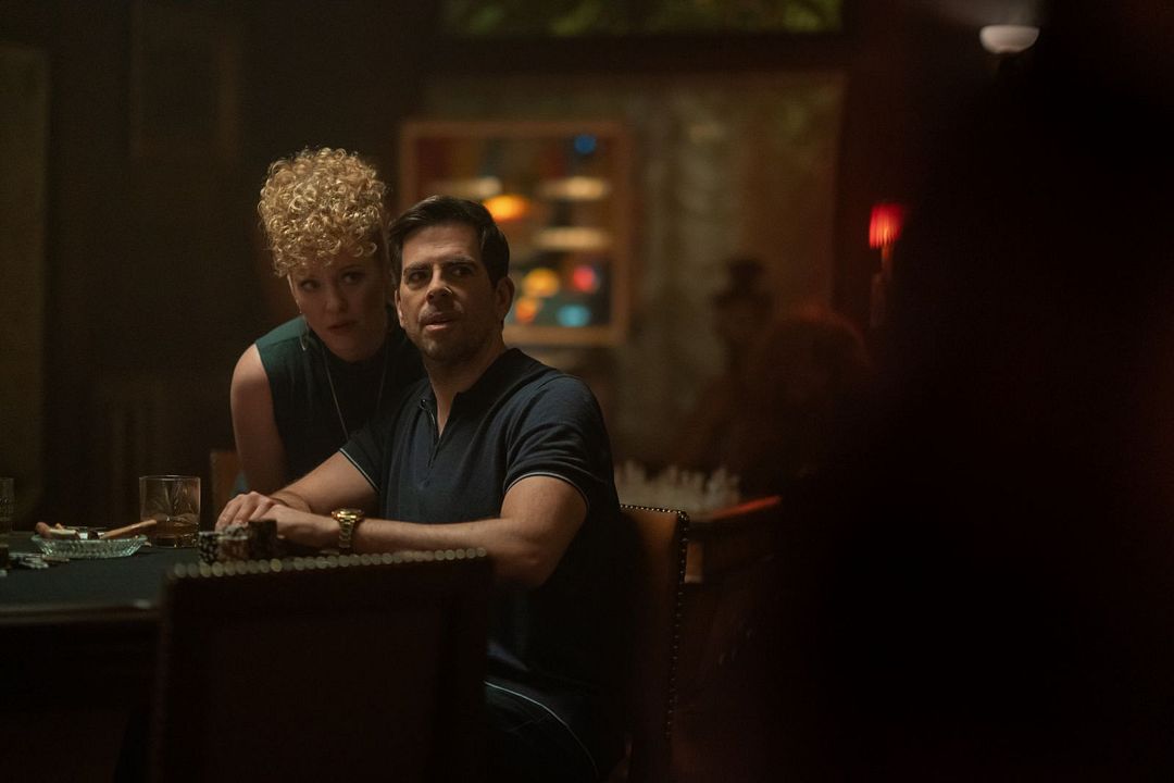 Night Always Comes : Bild Eli Roth