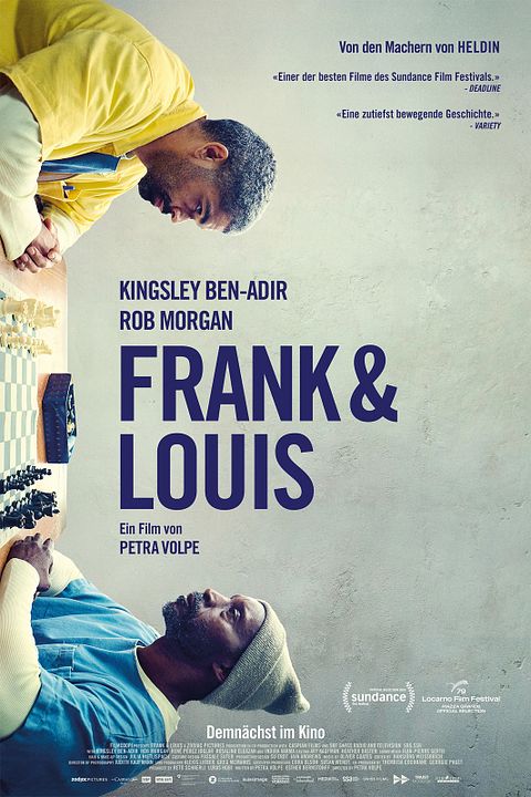 Frank & Louis : Kinoposter
