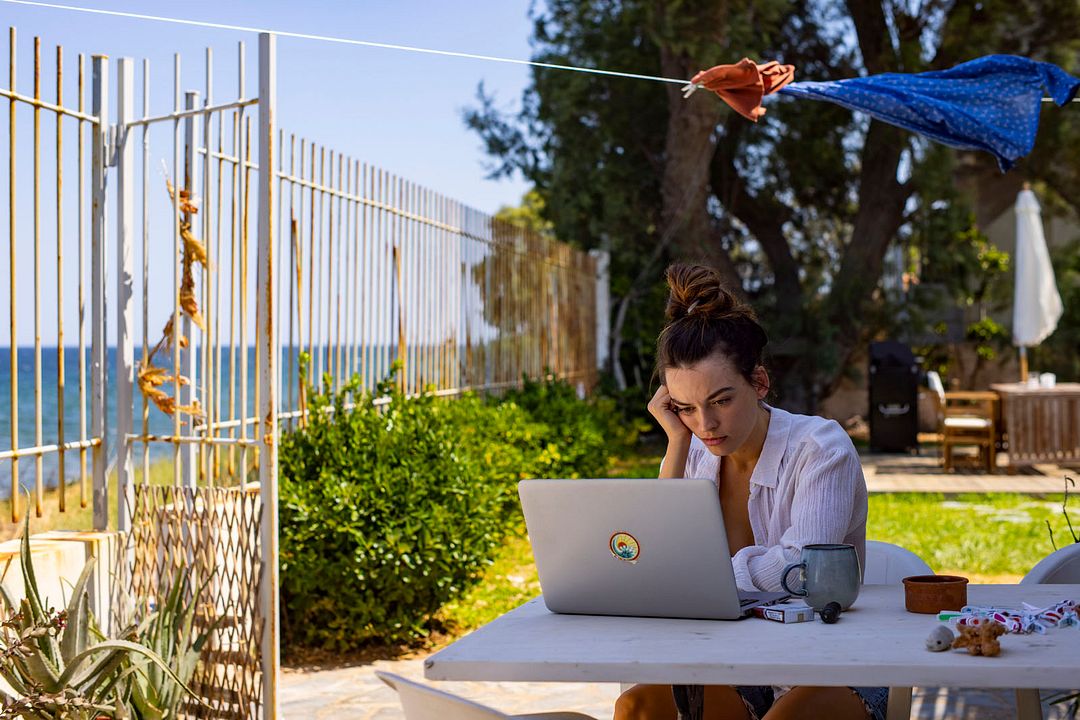 Hot Milk : Bild Emma Mackey