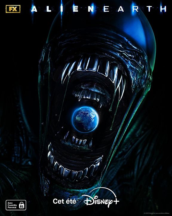 Alien: Earth : Kinoposter