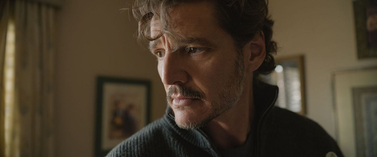 Behemoth! Stücke eines Lebens : Bild Pedro Pascal