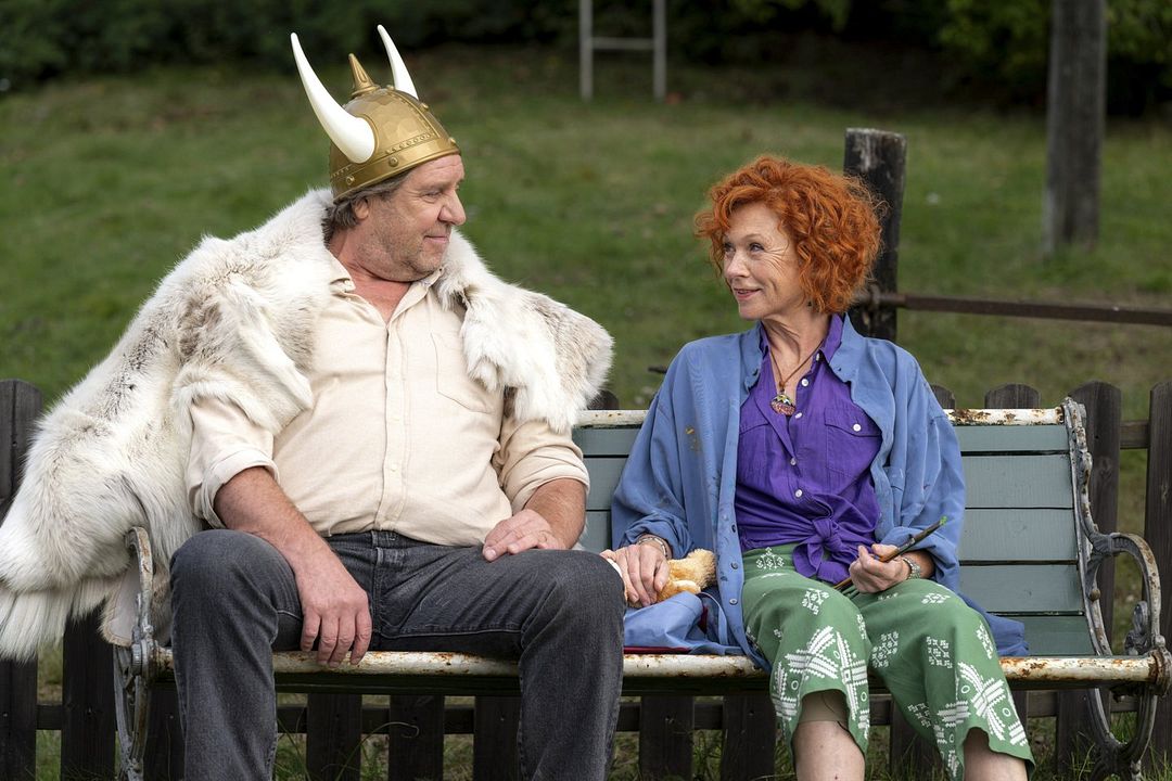 Inga Lindström: Minnas Traum : Bild