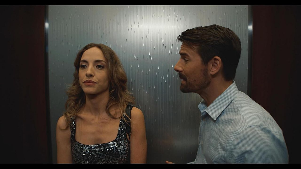 Christmas Overtime - Der Zauber der Weihnachtsnacht : Bild Meghan Carrasquillo