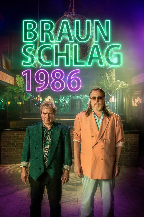 Braunschlag 1986 : Kinoposter