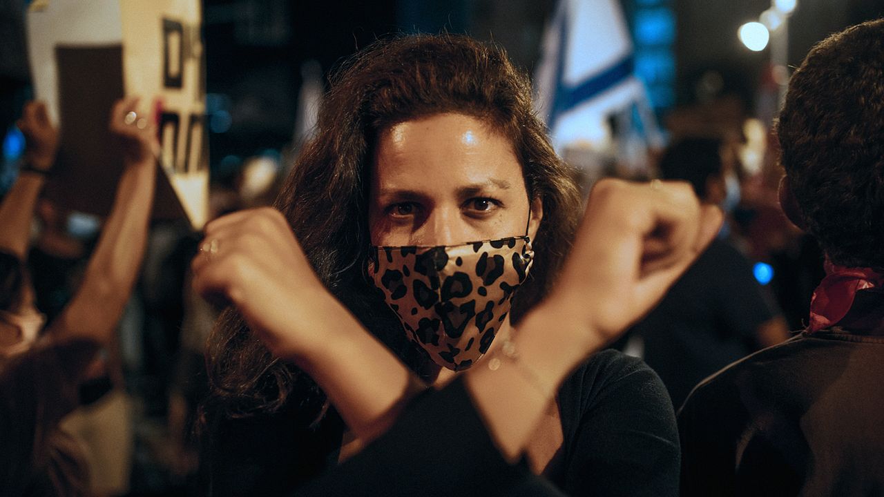 Coexistence, My Ass! : Bild Noam Shuster Eliassi