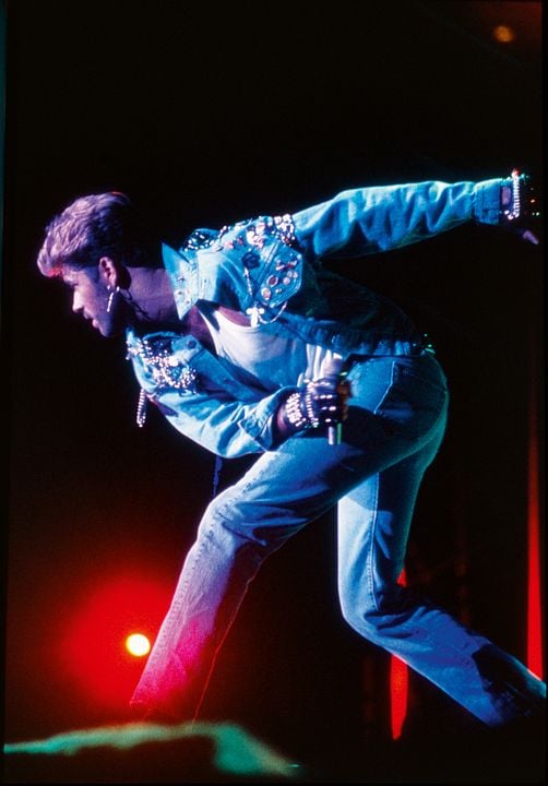 George Michael: The Faith Tour : Bild