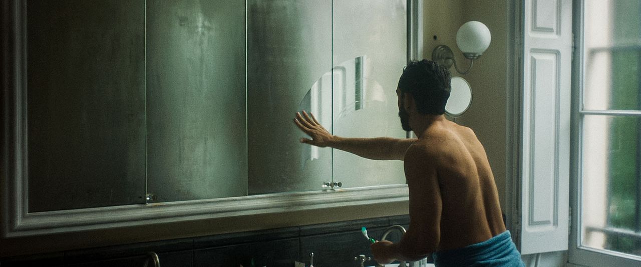 Das Verschwinden : Bild Sammy Lechea
