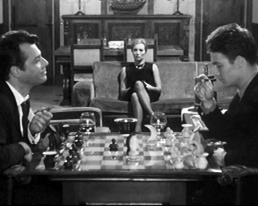 Das Auge des Bösen : Bild