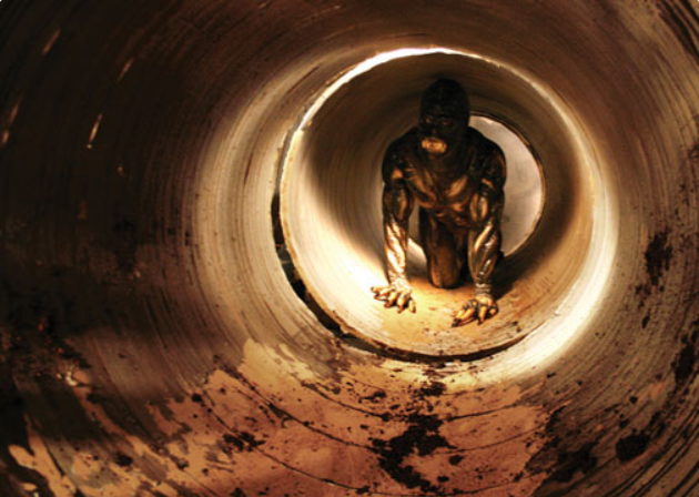 Reptilicant - Mann gegen Monster  : Bild