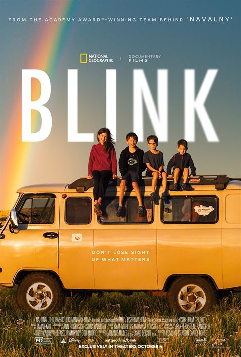 Blink : Kinoposter