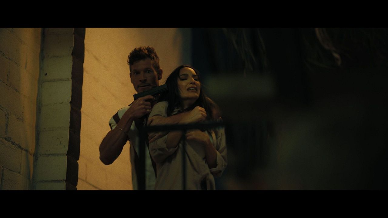 Desert Dawn - Es gibt kein zurück : Bild