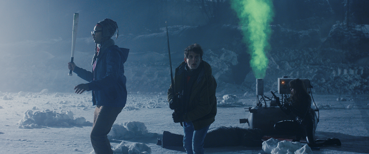 The Creeps : Bild Chris Cavalier