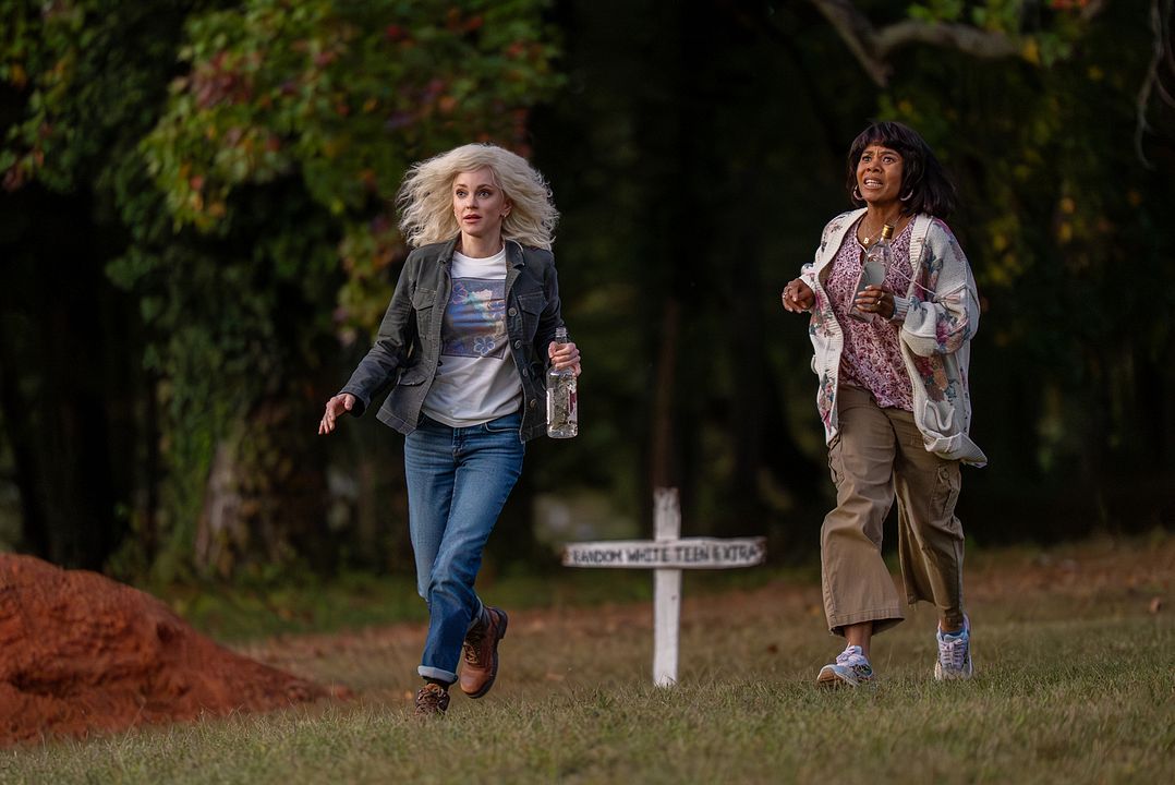 Scary Movie 6 : Bild Anna Faris, Regina Hall