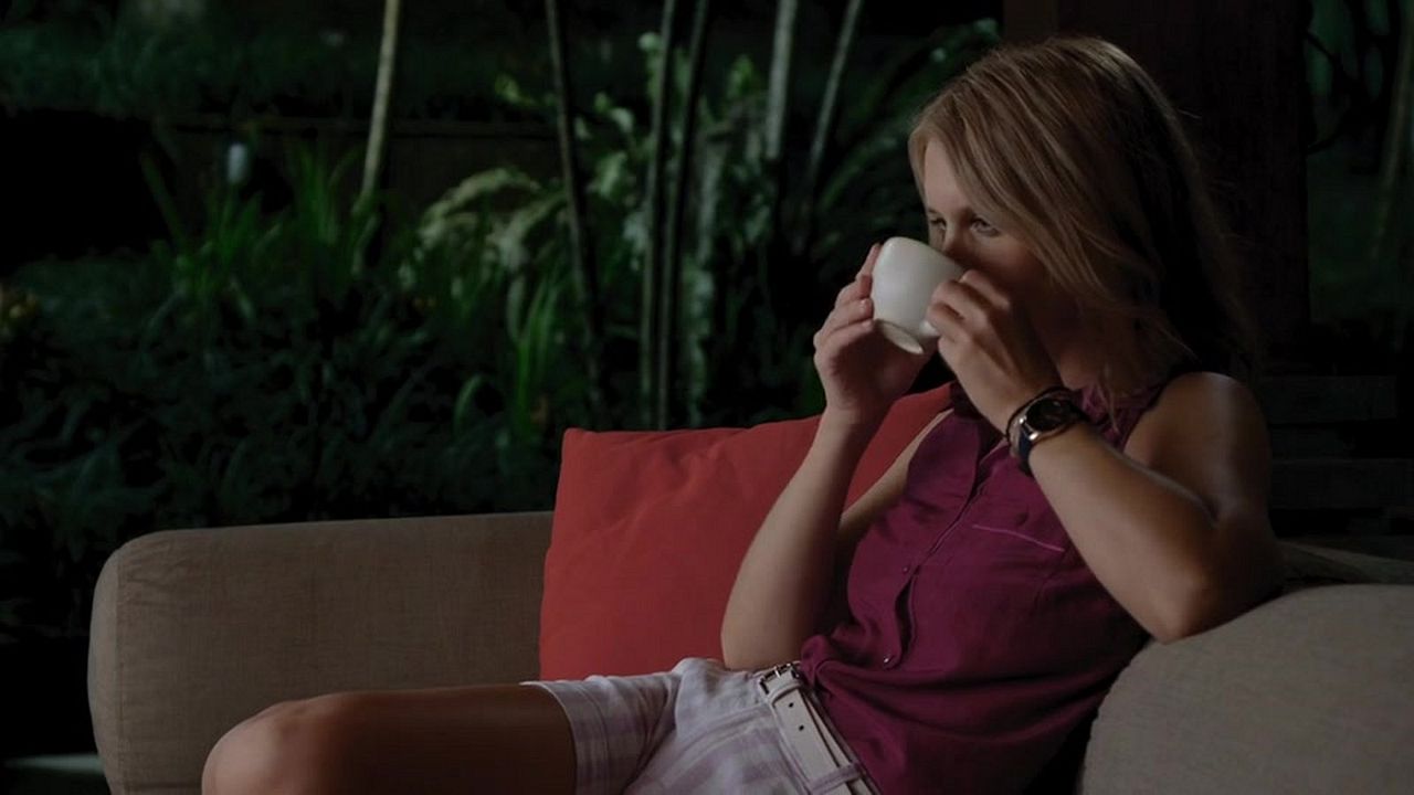 Die Schöne und der Milliardär auf Bali : Bild Charlotte Hemmings