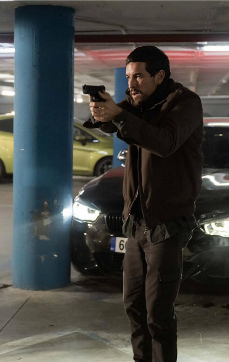 Agent Zeta : Kinoposter