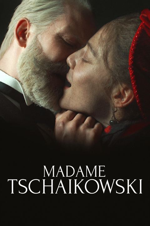 Madame Tschaikowski : Kinoposter