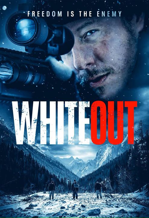 Whiteout : Kinoposter