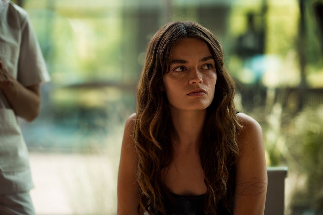 Hot Milk : Bild Emma Mackey