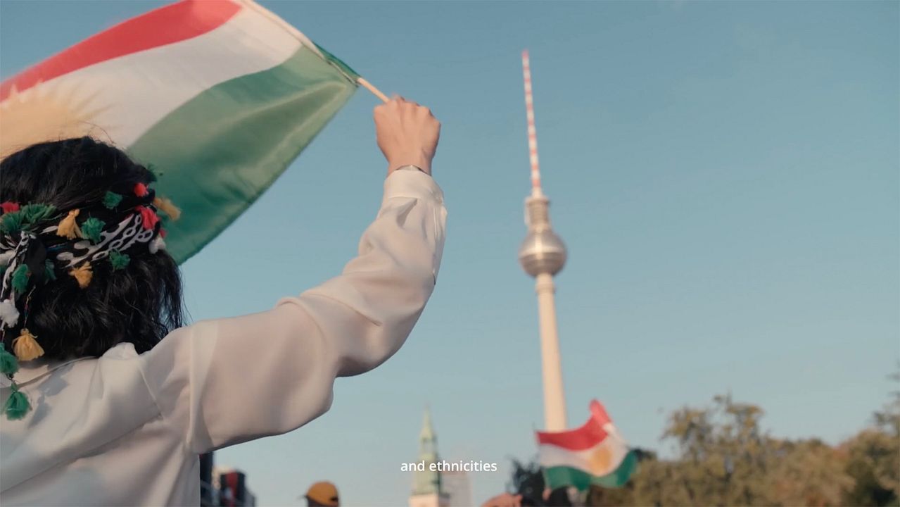 Freiheit im Herzen – Lasst es uns eilig haben, menschlich zu sein : Bild