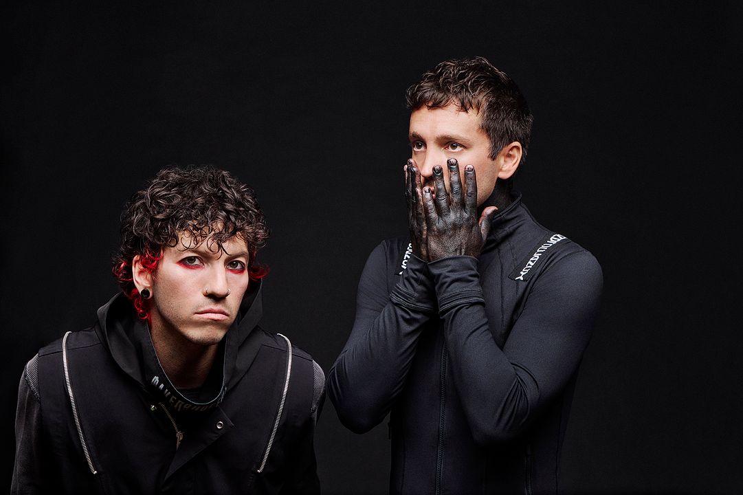 Twenty One Pilots: More Than We Ever Imagined : Bild Twenty One Pilots , Josh Dun, Tyler Joseph