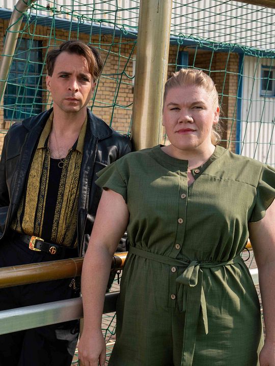 Polizeiruf 110: Spiel gegen den Ball : Kinoposter