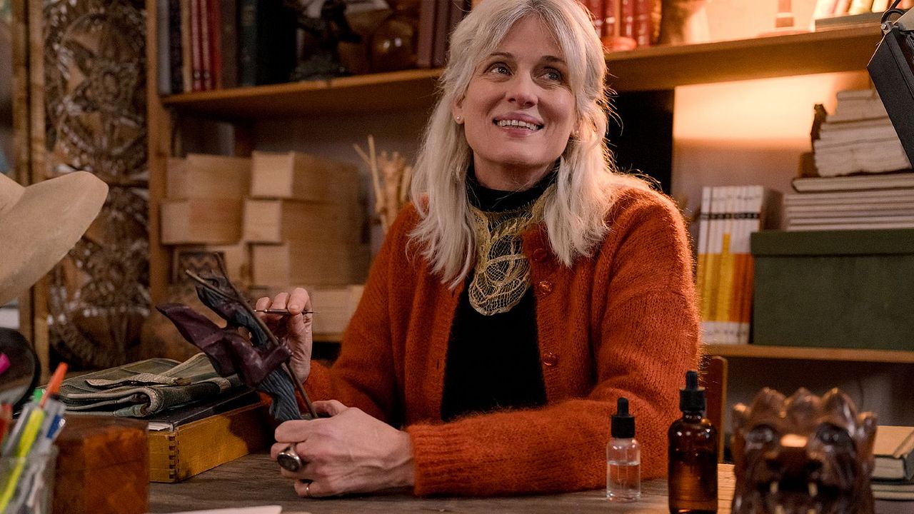 Schwarz wie Schnee 4 - Das Auge des Teufels : Bild Nancy Tate