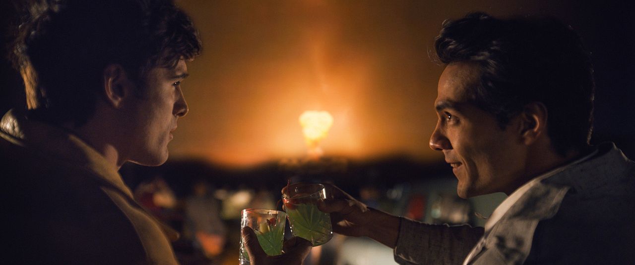 On Swift Horses : Bild