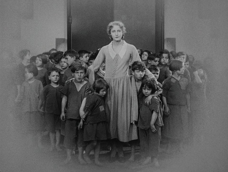 Metropolis : Bild Brigitte Helm