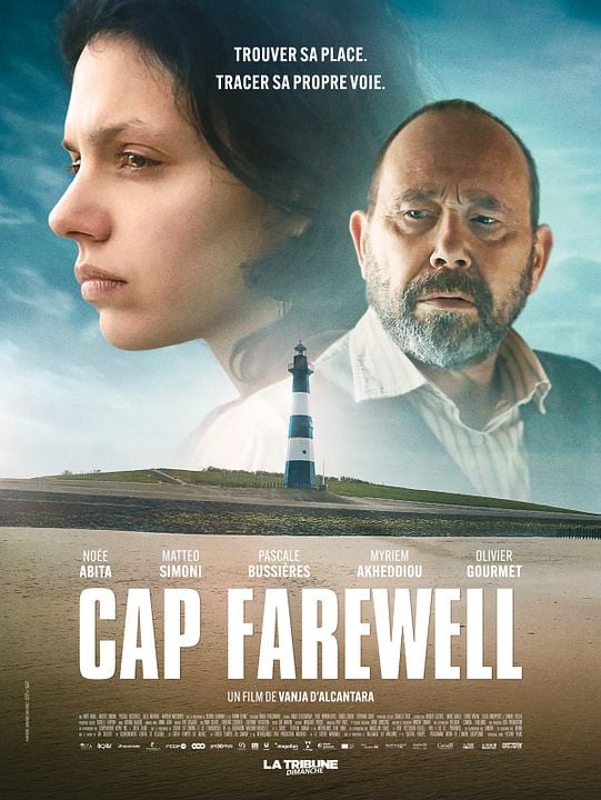Cap Farewell : Kinoposter
