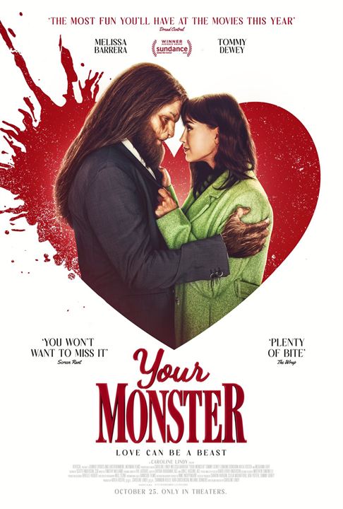 Your Monster : Kinoposter