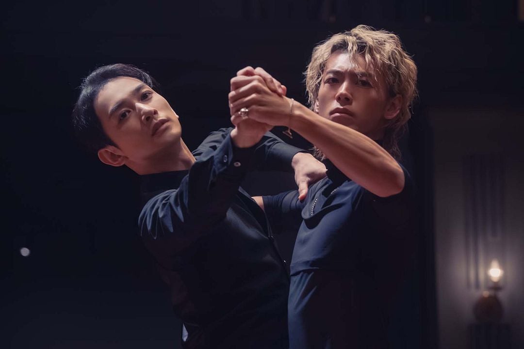 10Dance : Bild Keita Machida, Ryoma Takeuchi