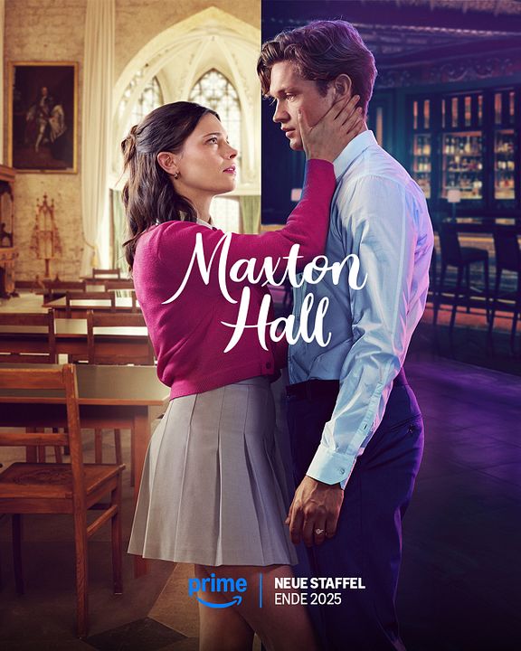 Maxton Hall - Die Welt zwischen uns : Kinoposter