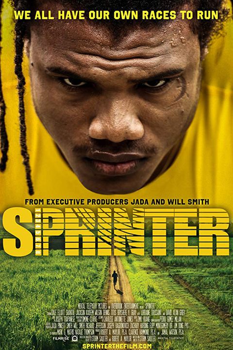 Sprinter : Kinoposter