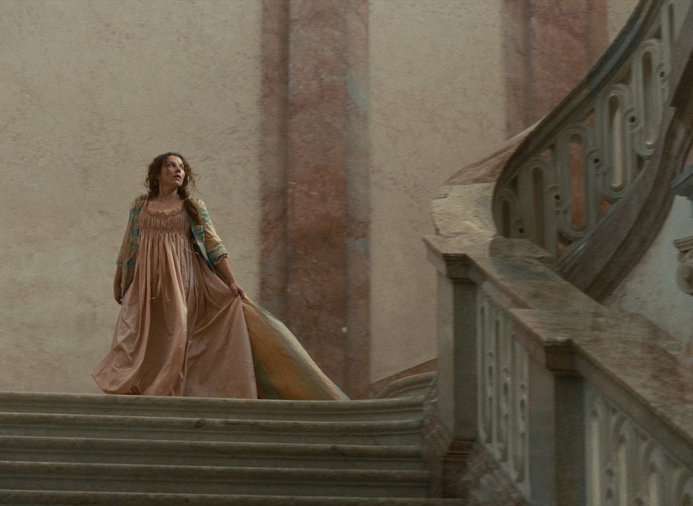 Leibniz – Chronik eines verschollenen Bildes : Bild Antonia Bill