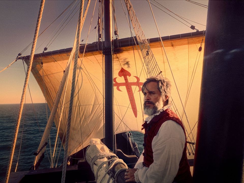 Magellan : Bild Gael García Bernal