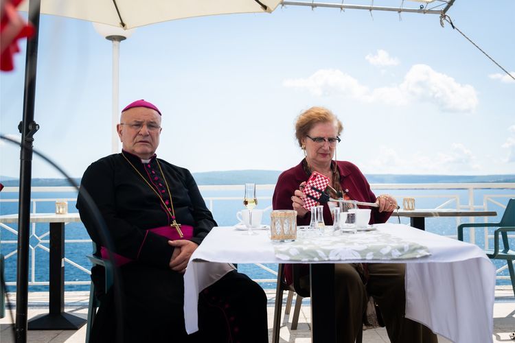 Svadba (The Wedding) : Bild