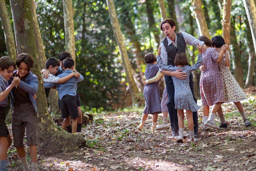 Der Lehrer, der uns das Meer versprach : Bild