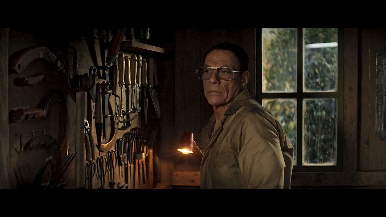 Mission: Gardener - Der grüne Daumen der Rache : Bild Jean-Claude Van Damme