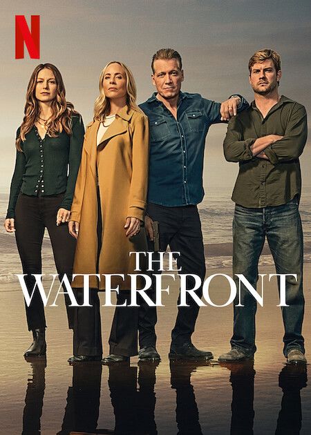 The Waterfront : Kinoposter