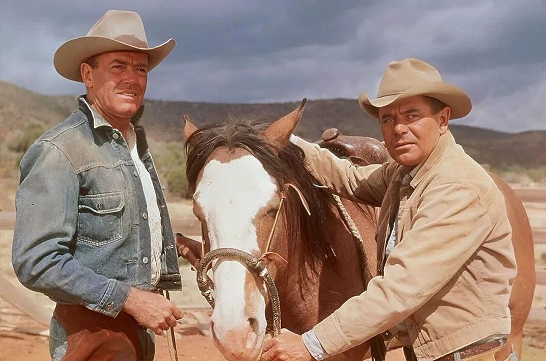 Nebraska : Bild Henry Fonda, Glenn Ford