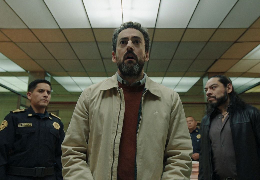 Die Stunde der Mutigen : Bild Luis Gerardo Méndez