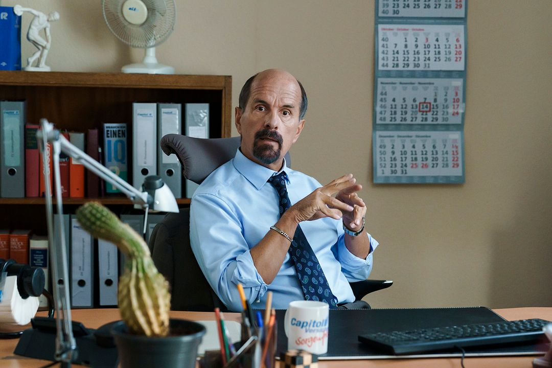 Stromberg 2 - Wieder alles wie immer : Bild Christoph Maria Herbst