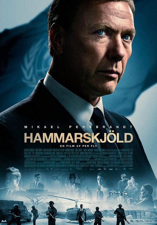 Hammarskjöld - Kampf für den Frieden : Kinoposter