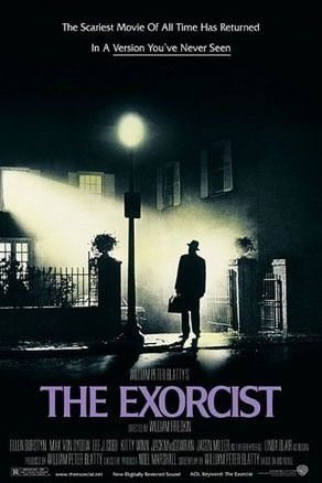 Der Exorzist : Kinoposter