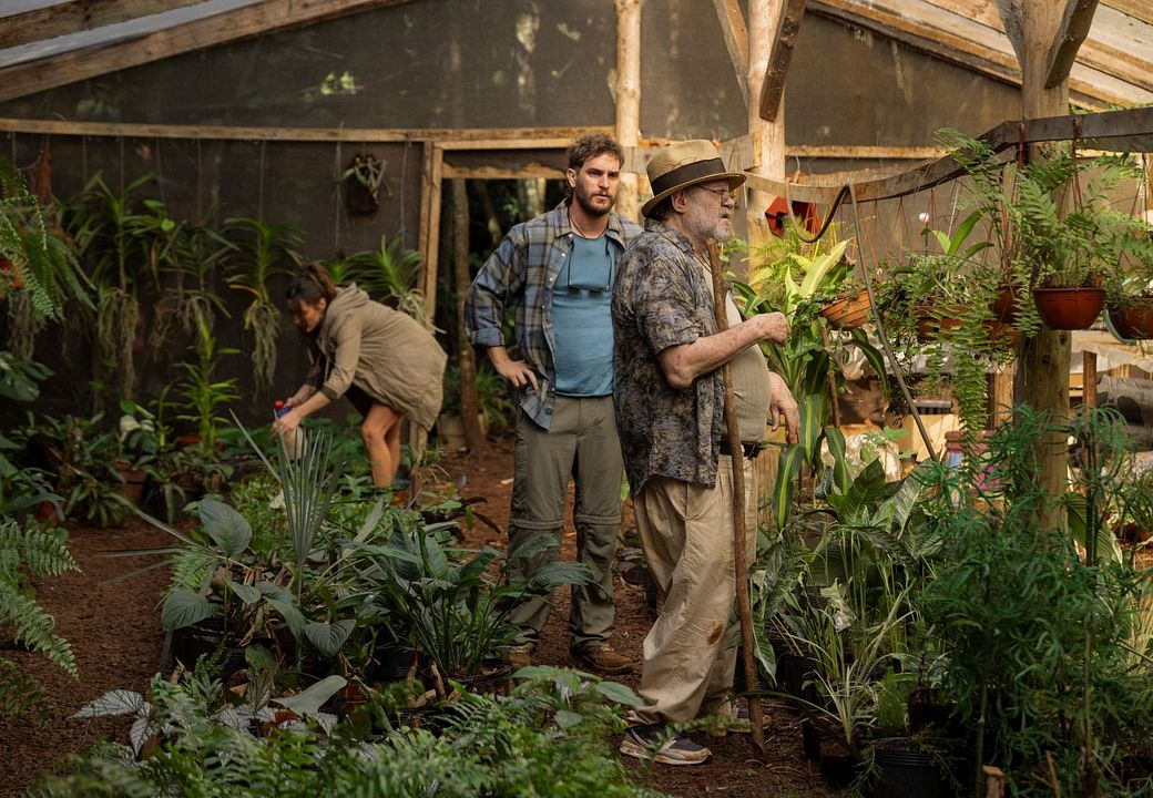 El último gigante : Bild Luis Luque, Matias Mayer