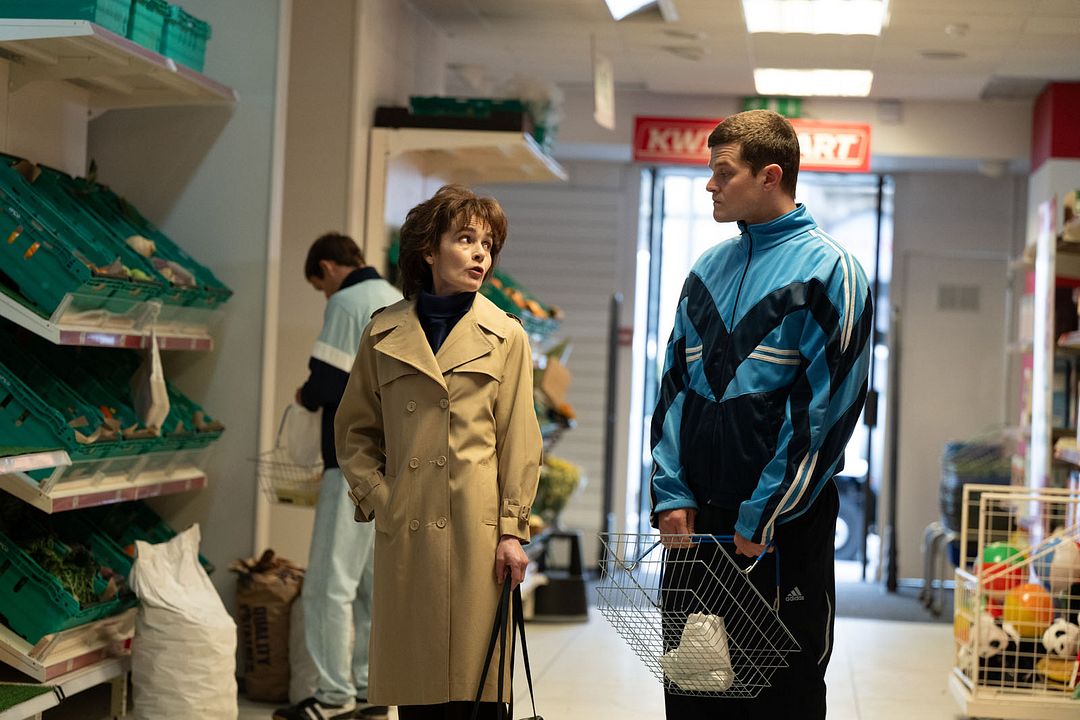 Verflucht Normal : Bild Robert Aramayo